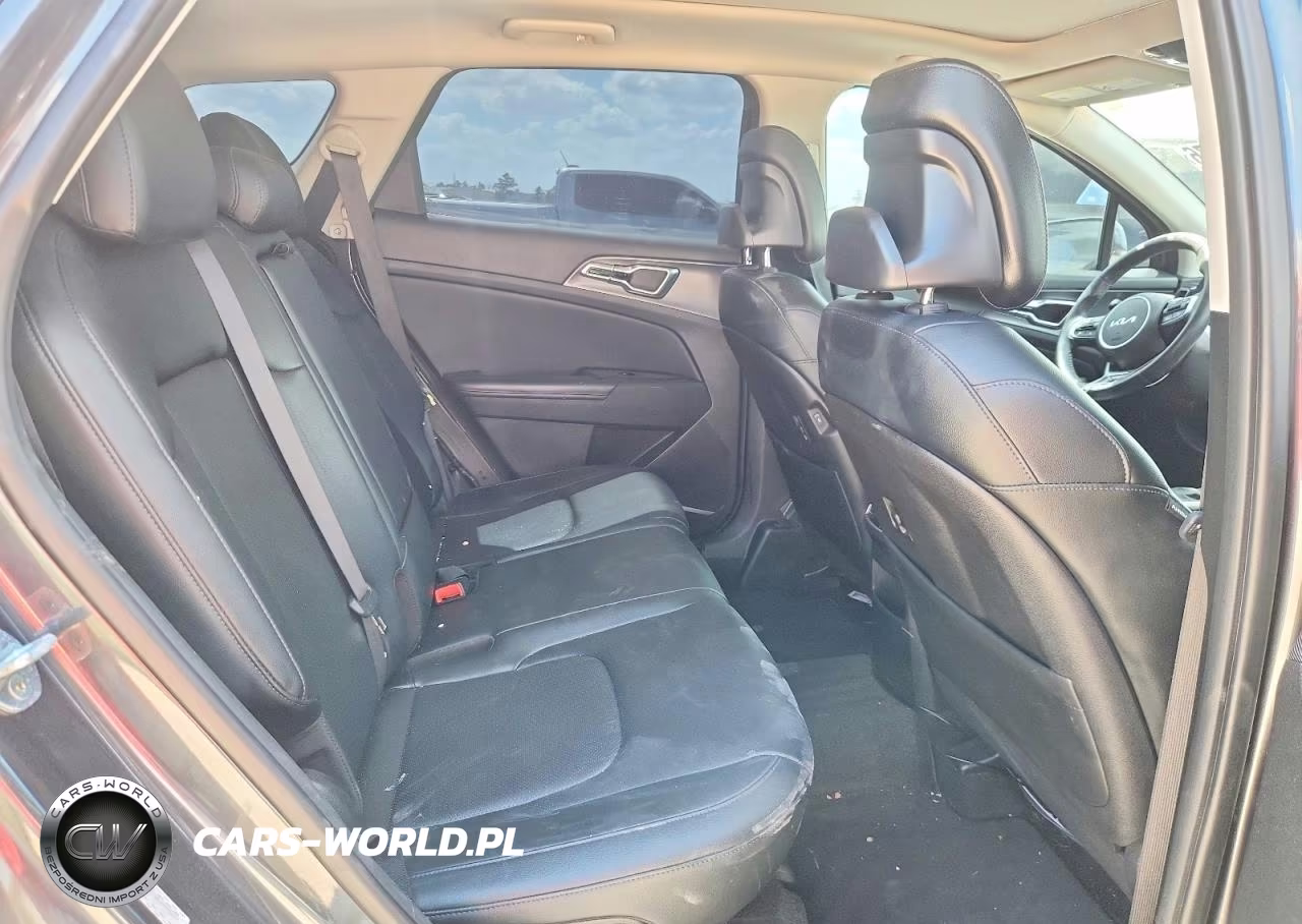 2023 Kia Sportage Sx VIN:5XYK43AF9PG048229 - 11