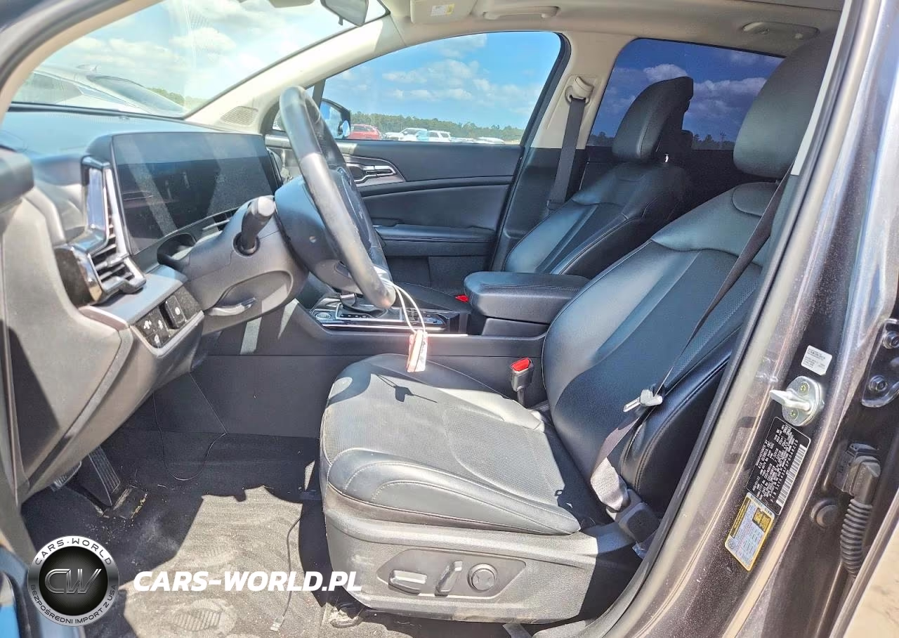2023 Kia Sportage Sx VIN:5XYK43AF9PG048229 - 7
