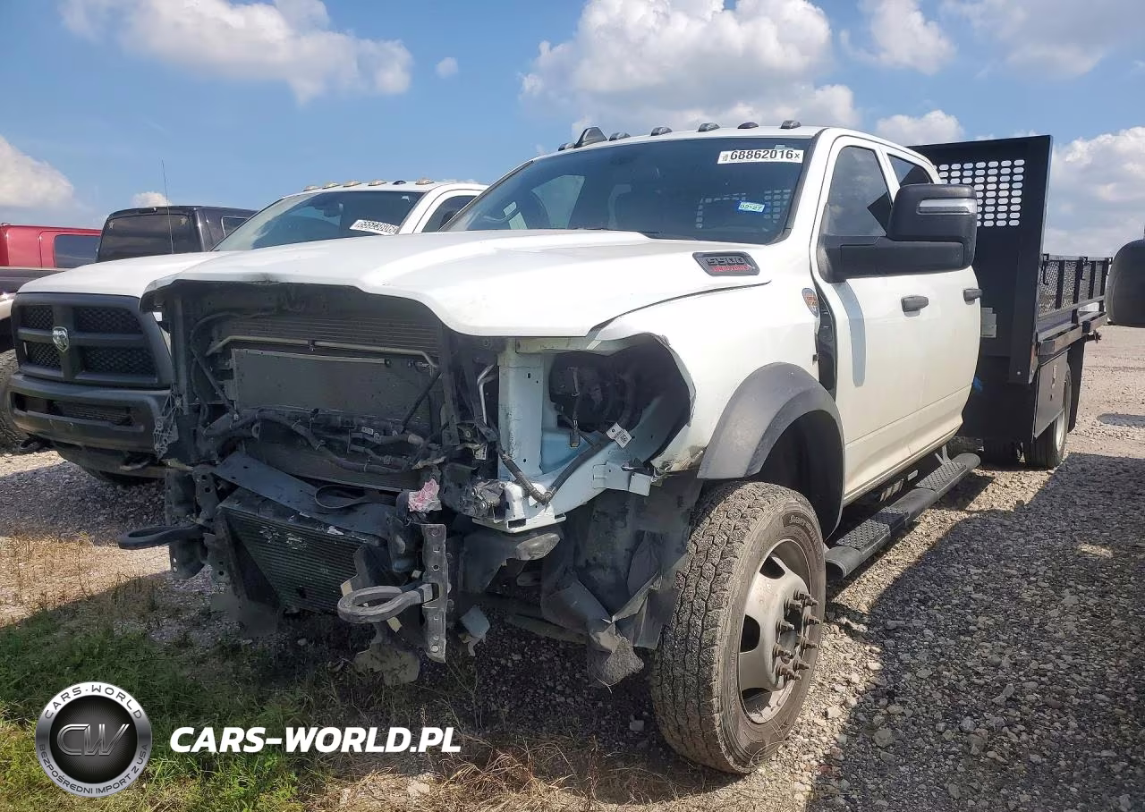 2024 Ram 5500 – zdjęcie 1 z 13