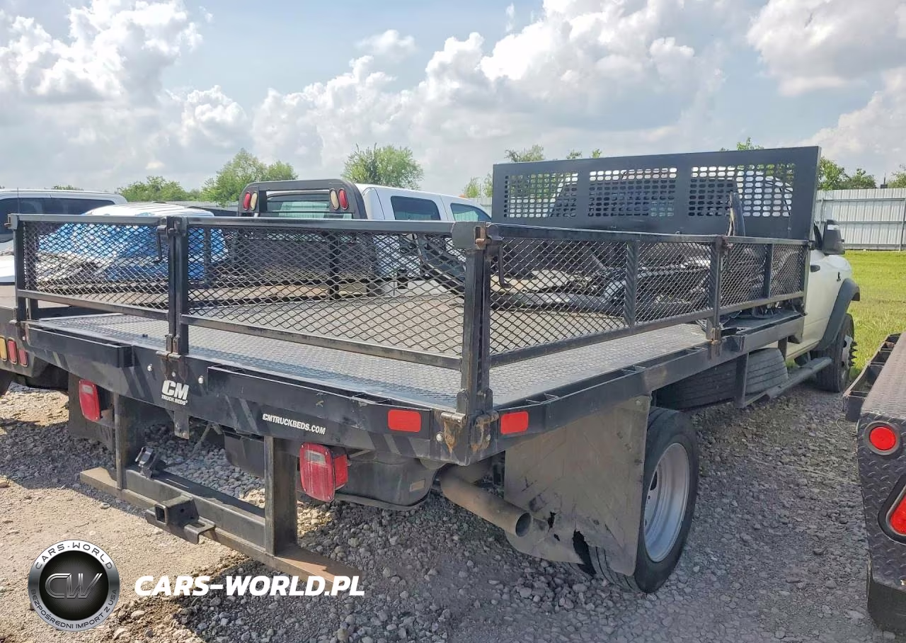 2024 Ram 5500 VIN:3C7WRMFL2RG258279 - 3