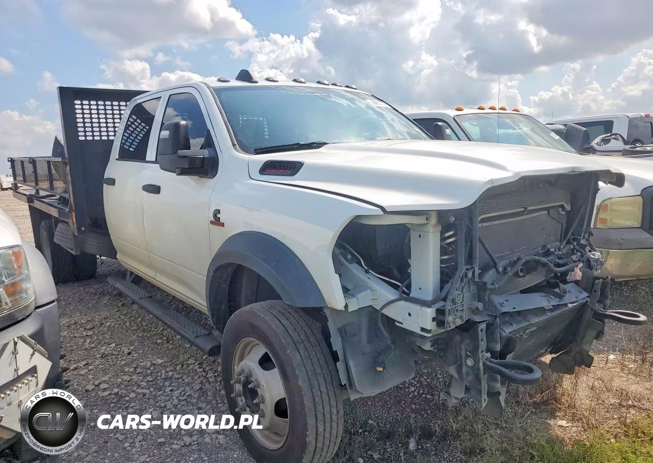 2024 Ram 5500 VIN:3C7WRMFL2RG258279 - 4