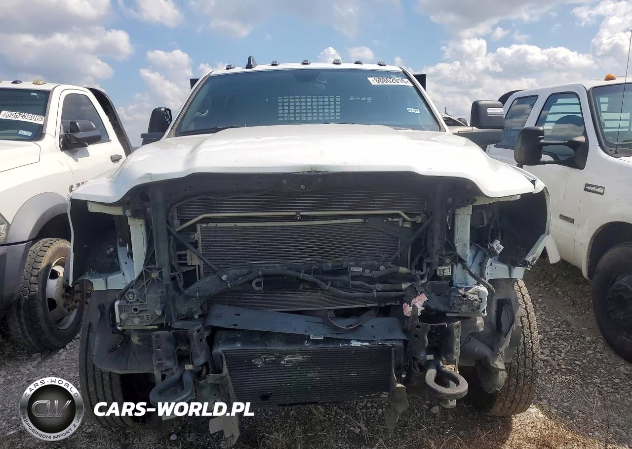 2024 Ram 5500 VIN:3C7WRMFL2RG258279 - 5