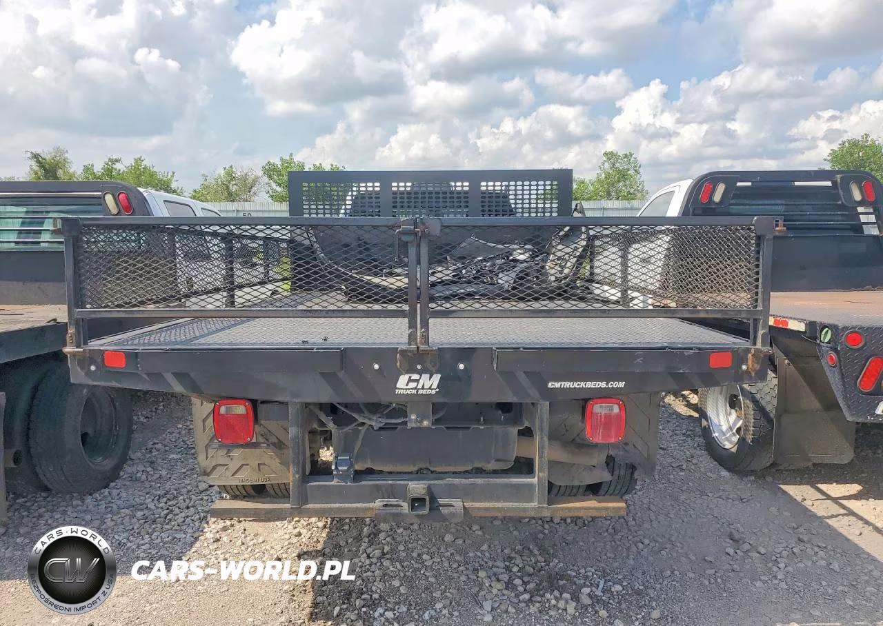 2024 Ram 5500 VIN:3C7WRMFL2RG258279 - 6