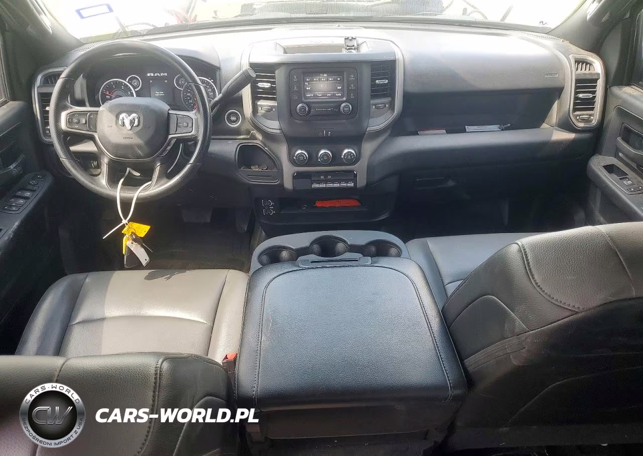 2024 Ram 5500 VIN:3C7WRMFL2RG258279 - 8