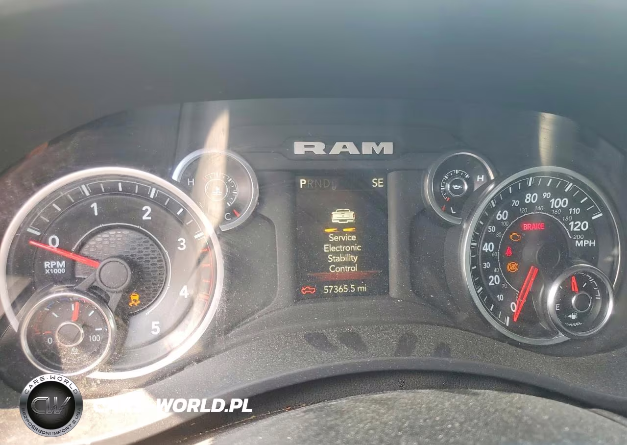 2024 Ram 5500 VIN:3C7WRMFL2RG258279 - 9