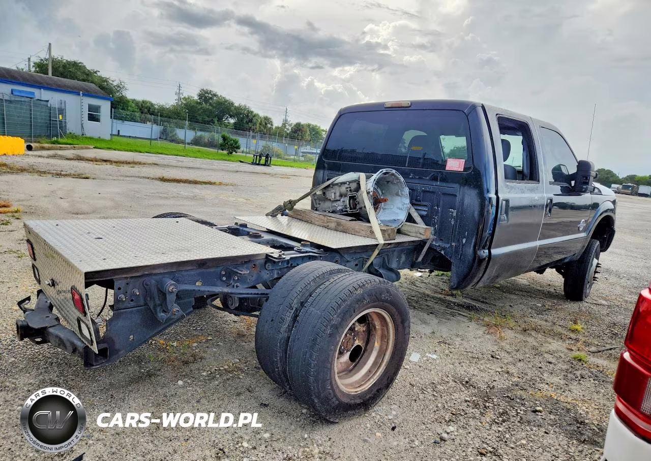 2016 Ford F350 Super Duty VIN:1FT8W3DT5GEC99554 - 3