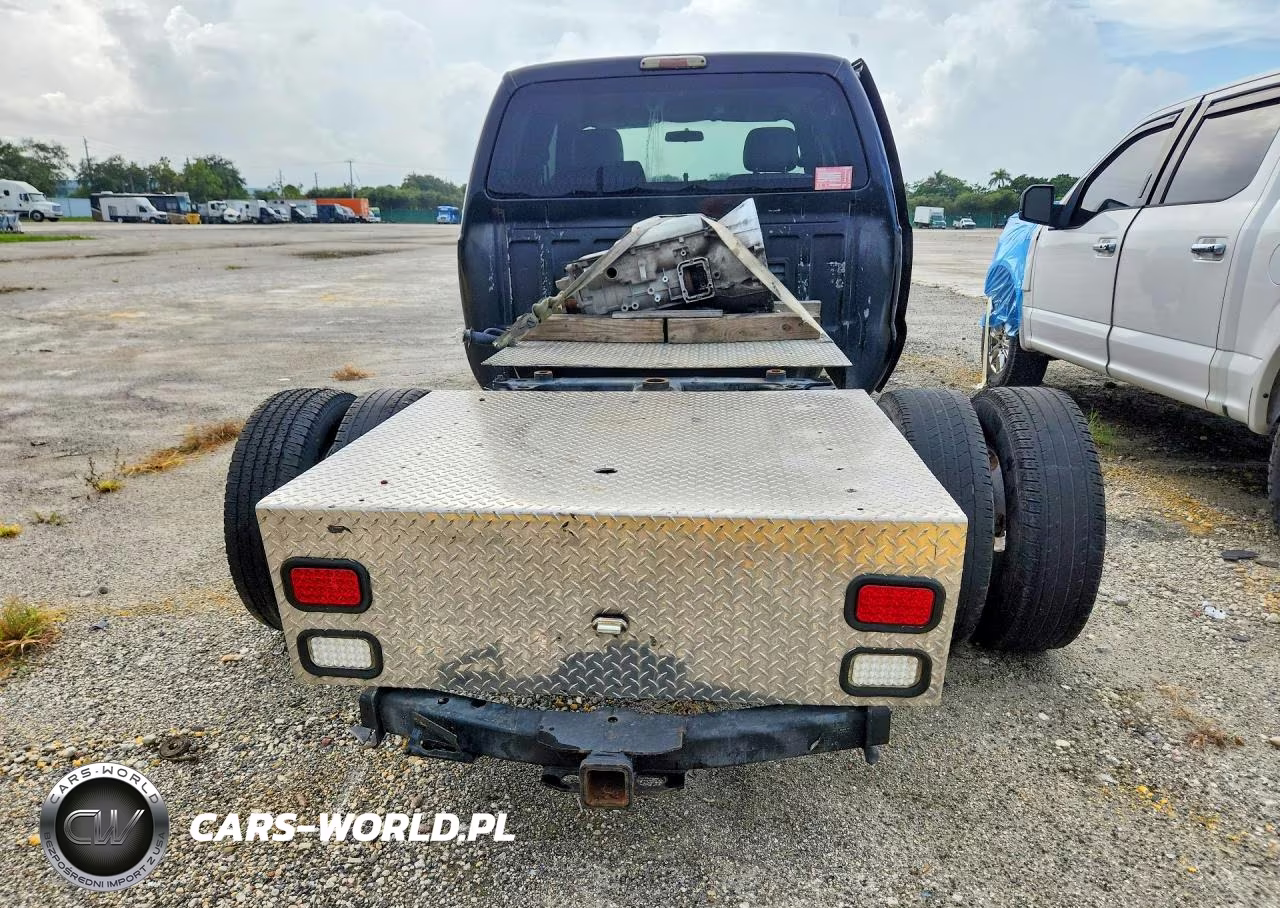 2016 Ford F350 Super Duty VIN:1FT8W3DT5GEC99554 - 6