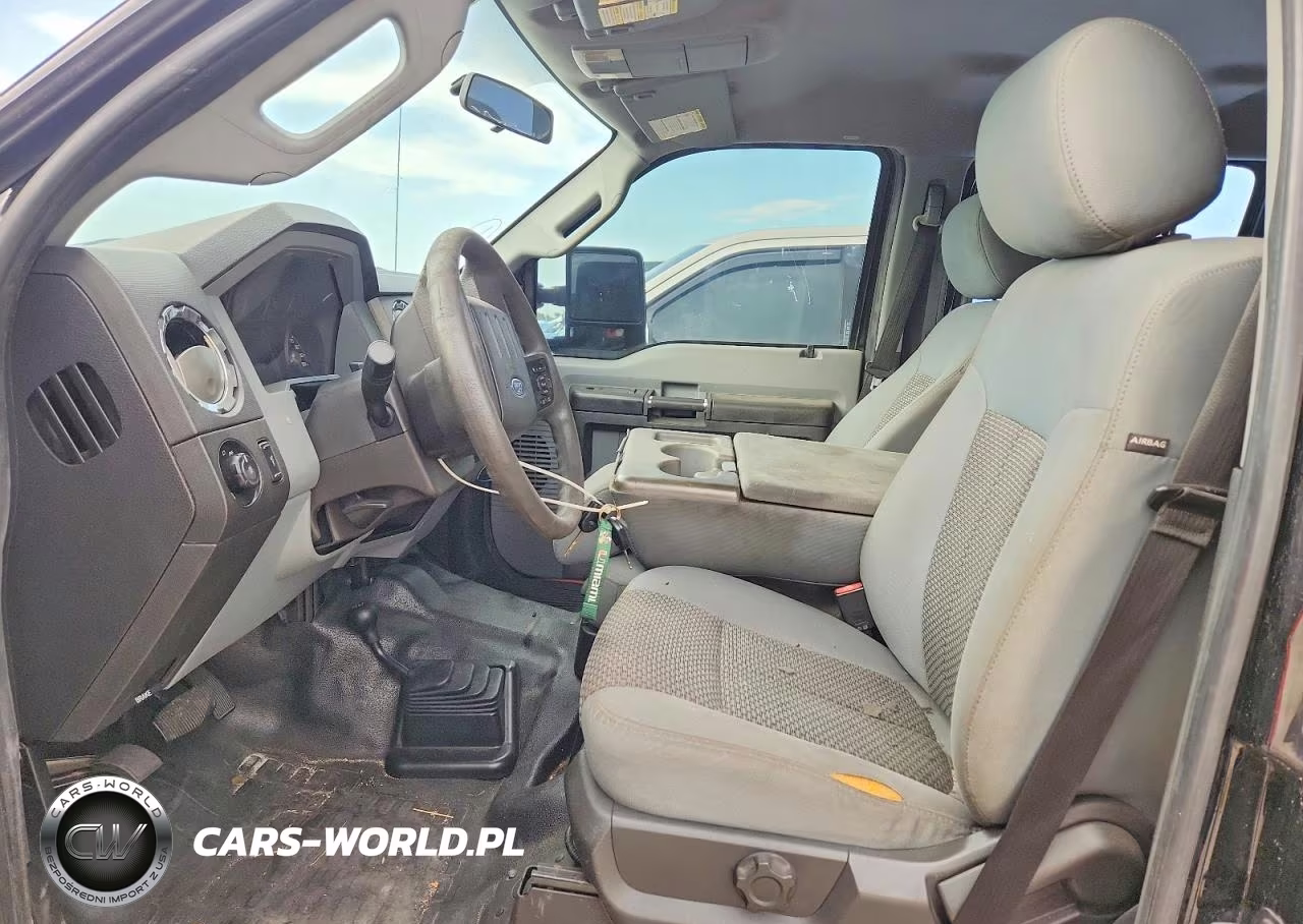 2016 Ford F350 Super Duty VIN:1FT8W3DT5GEC99554 - 7
