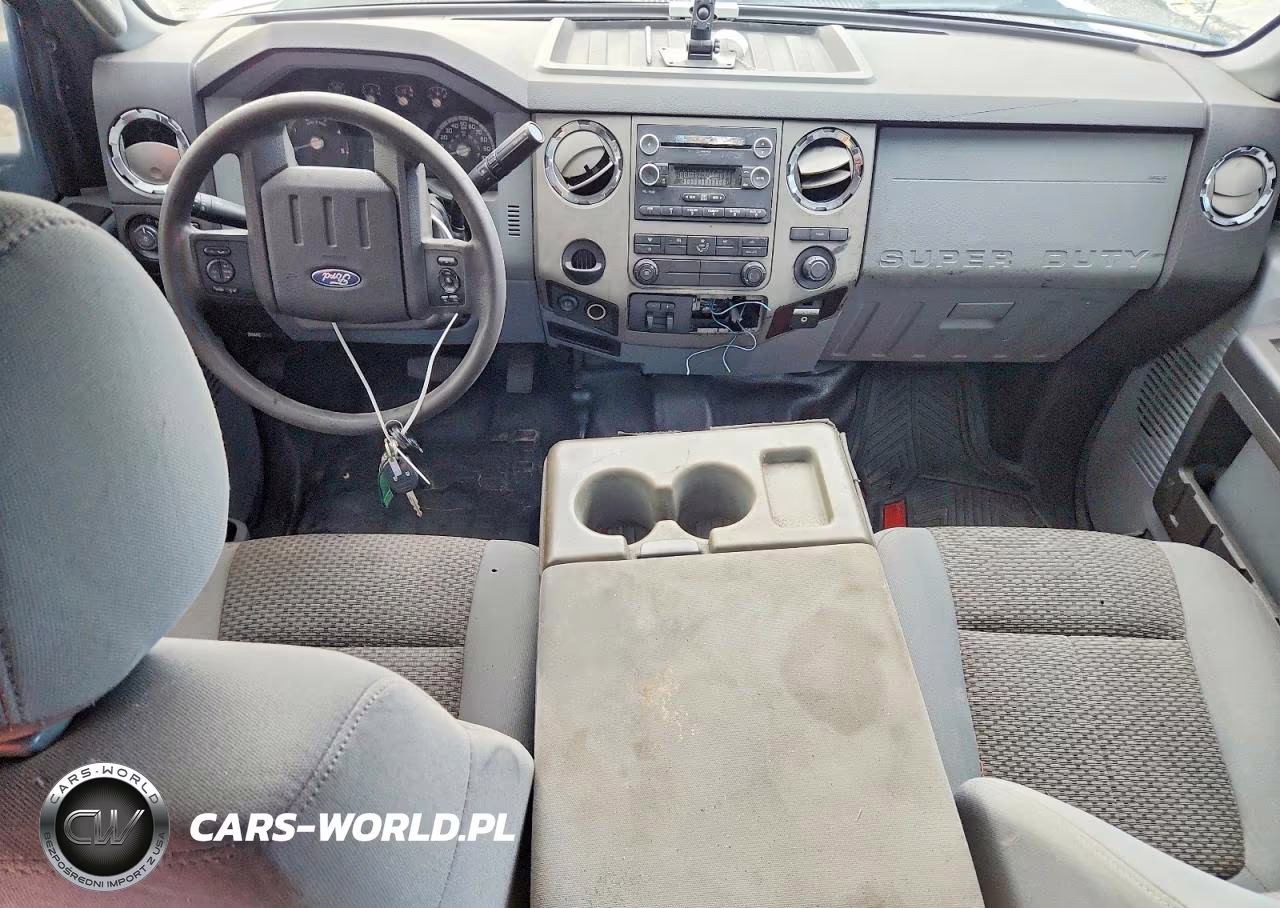 2016 Ford F350 Super Duty VIN:1FT8W3DT5GEC99554 - 8