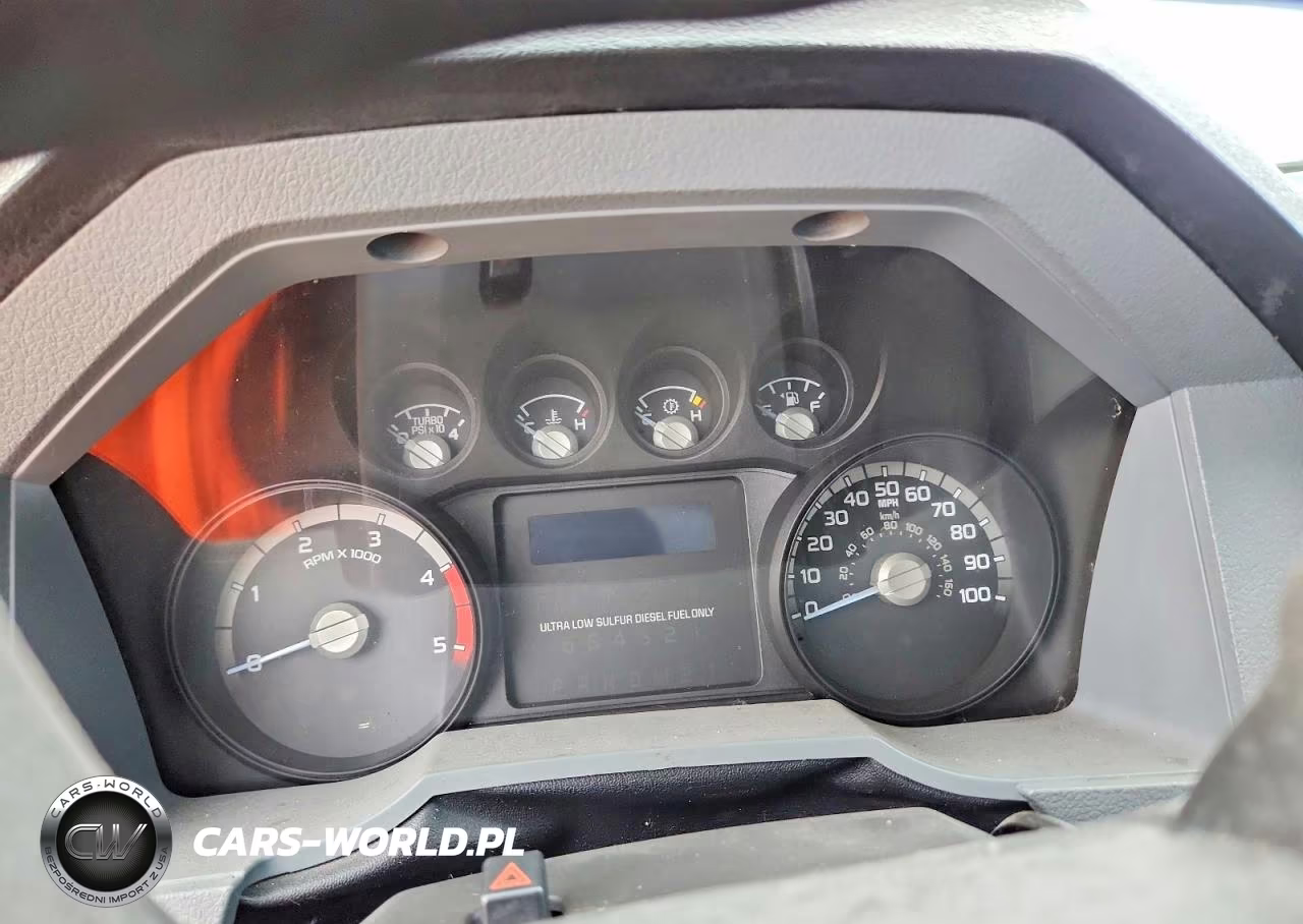 2016 Ford F350 Super Duty VIN:1FT8W3DT5GEC99554 - 9