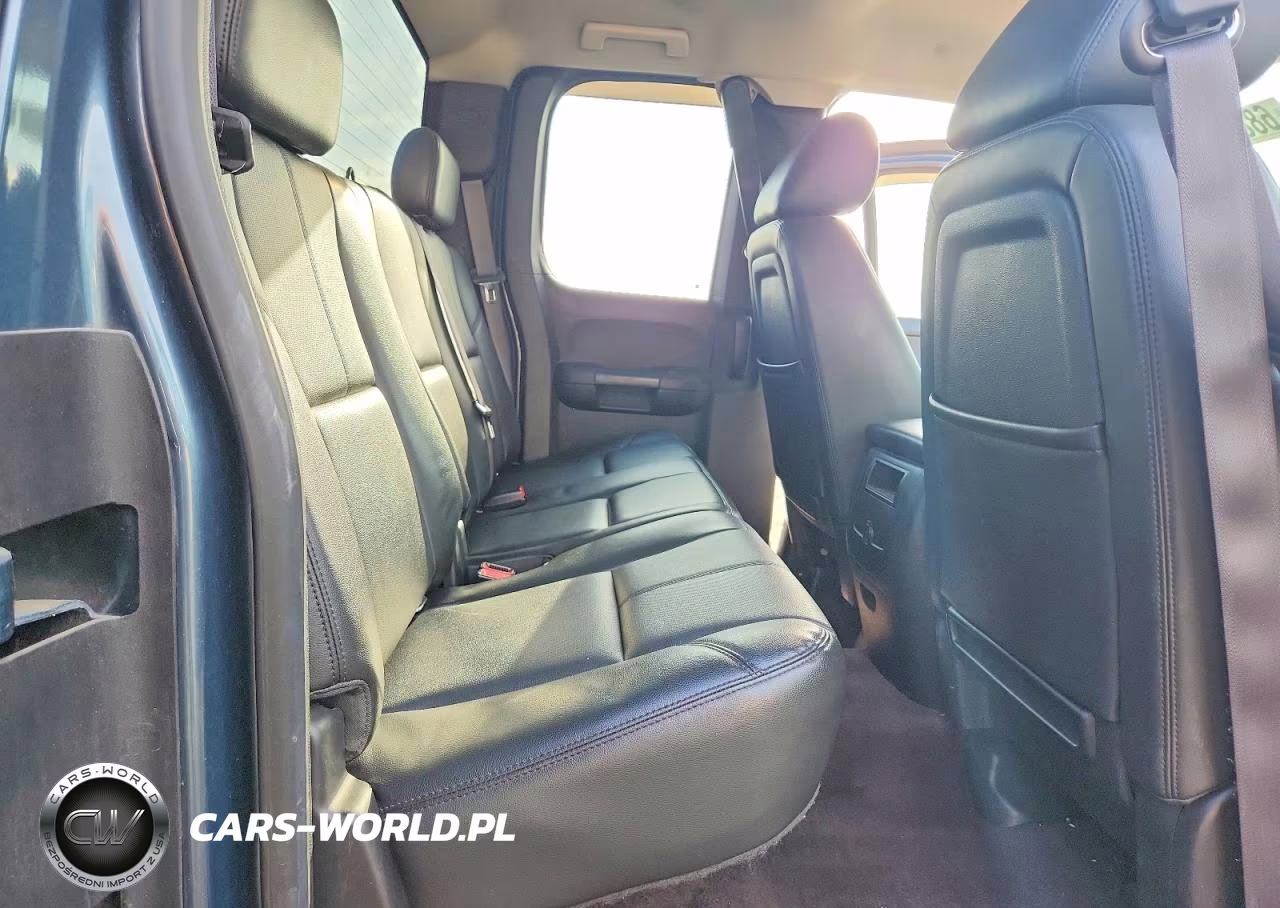 2013 Chevrolet Silverado Ltz VIN:1GCRKTE79DZ351595 - 10