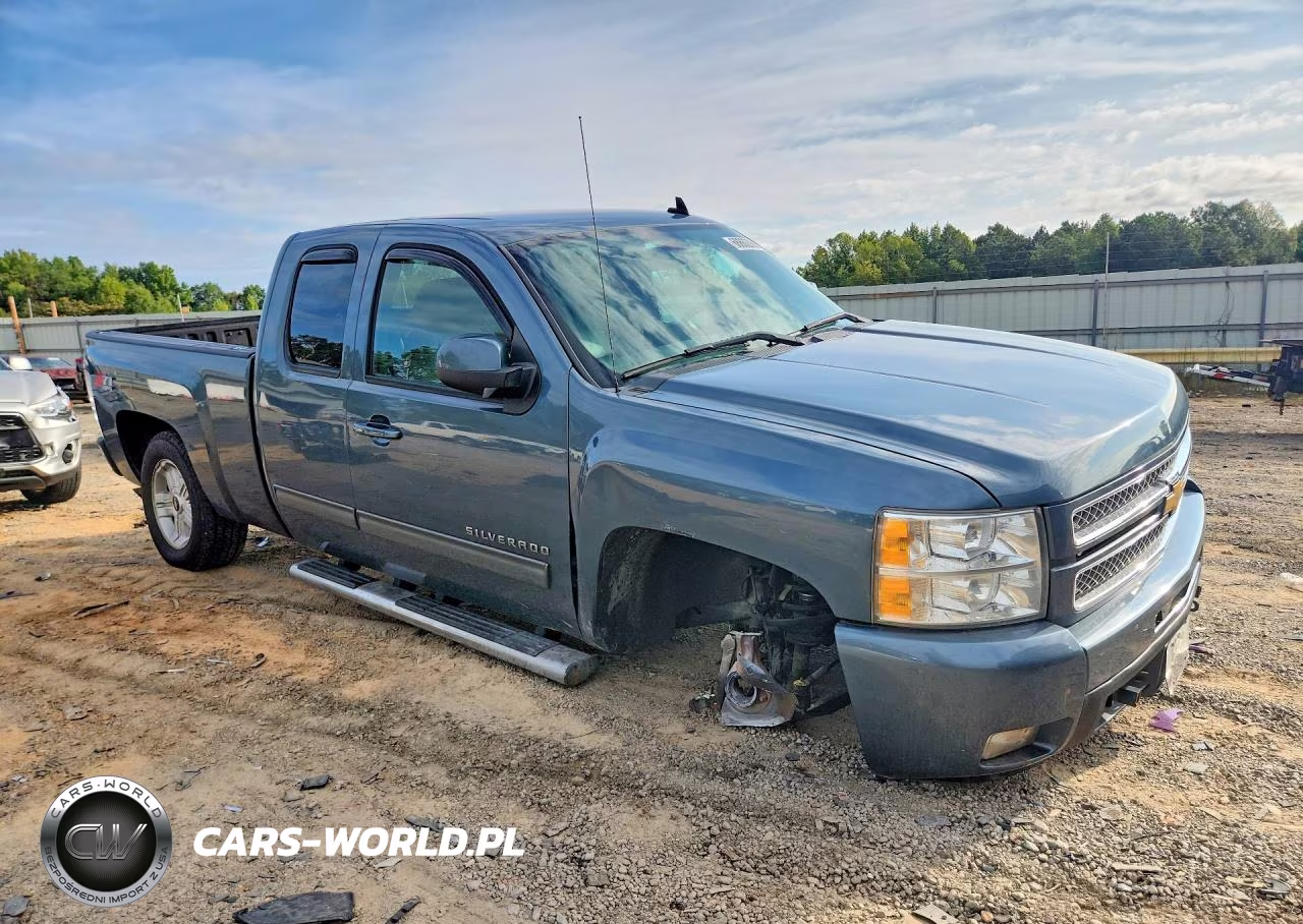 2013 Chevrolet Silverado Ltz VIN:1GCRKTE79DZ351595 - 4