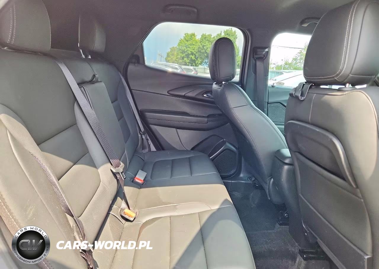 2023 Chevrolet Trailblazer Activ VIN:KL79MSSLXPB212415 - 11