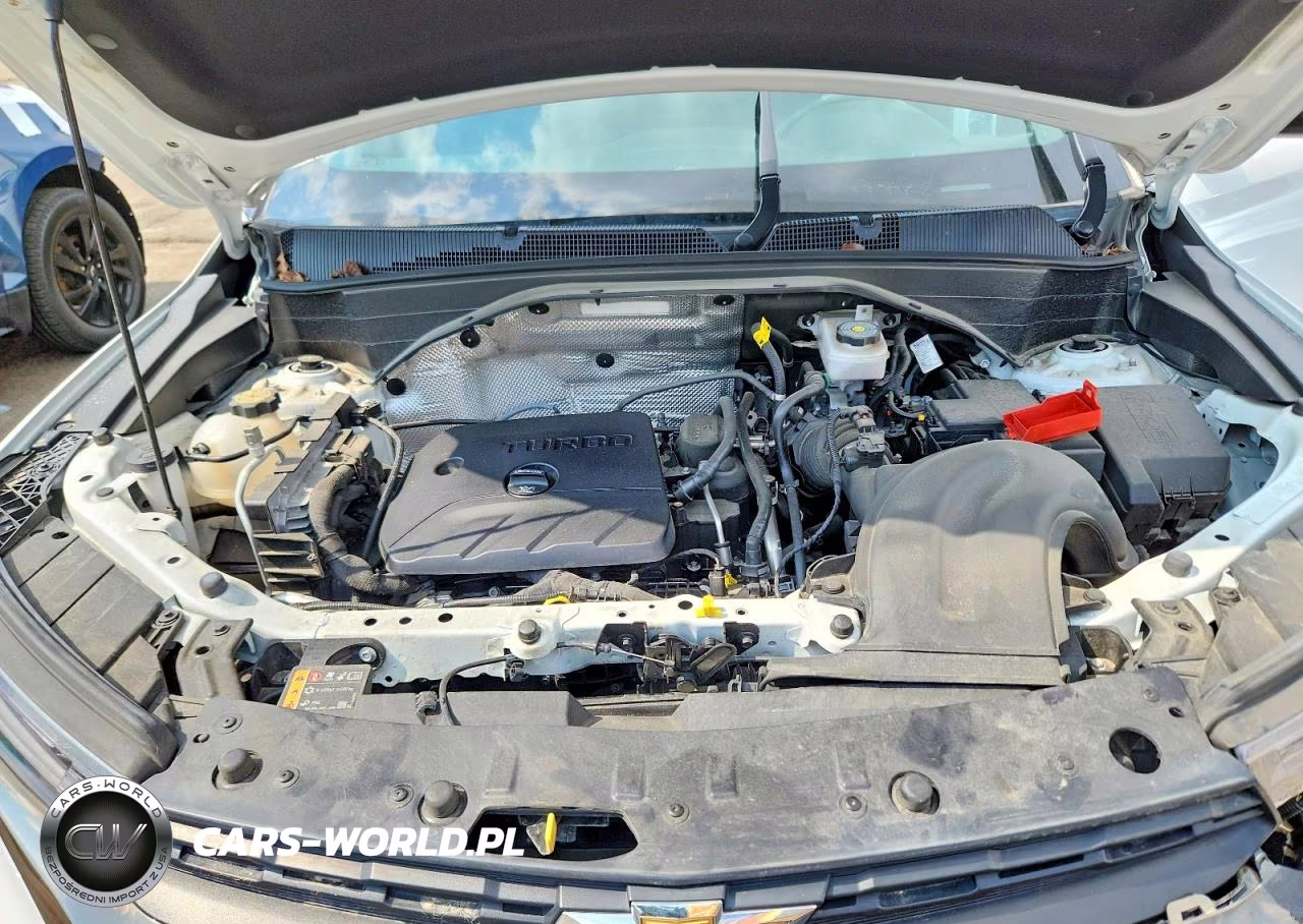 2023 Chevrolet Trailblazer Activ VIN:KL79MSSLXPB212415 - 12