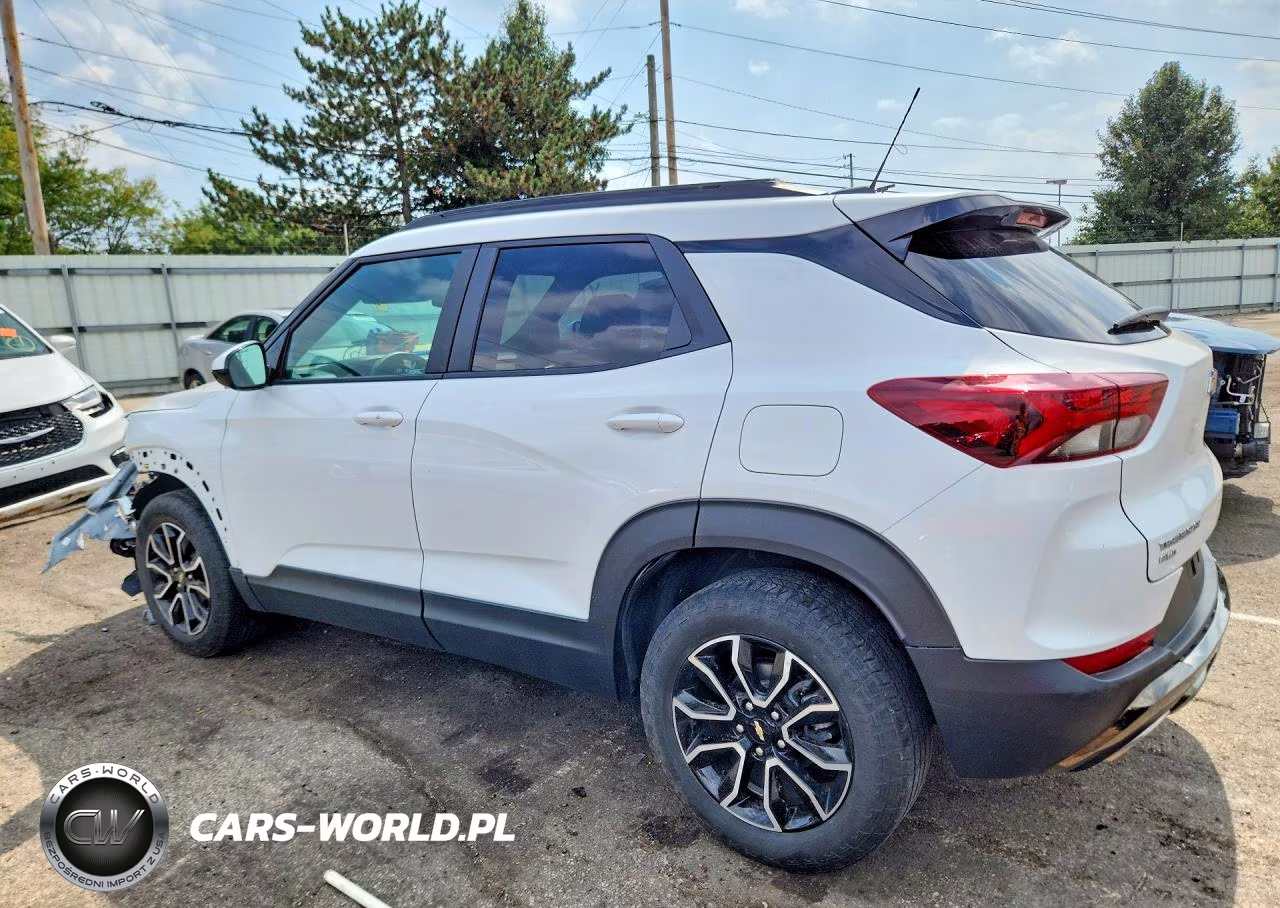 2023 Chevrolet Trailblazer Activ VIN:KL79MSSLXPB212415 - 2