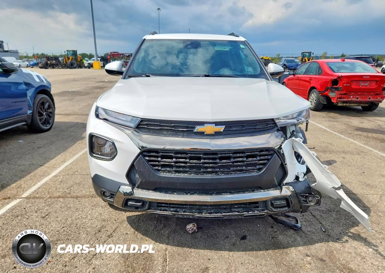 2023 Chevrolet Trailblazer Activ VIN:KL79MSSLXPB212415 - 5