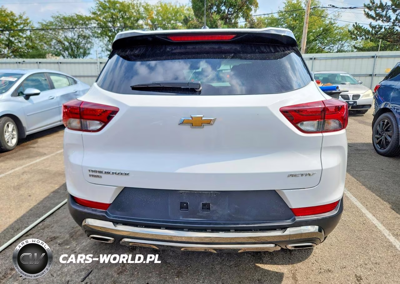 2023 Chevrolet Trailblazer Activ VIN:KL79MSSLXPB212415 - 6
