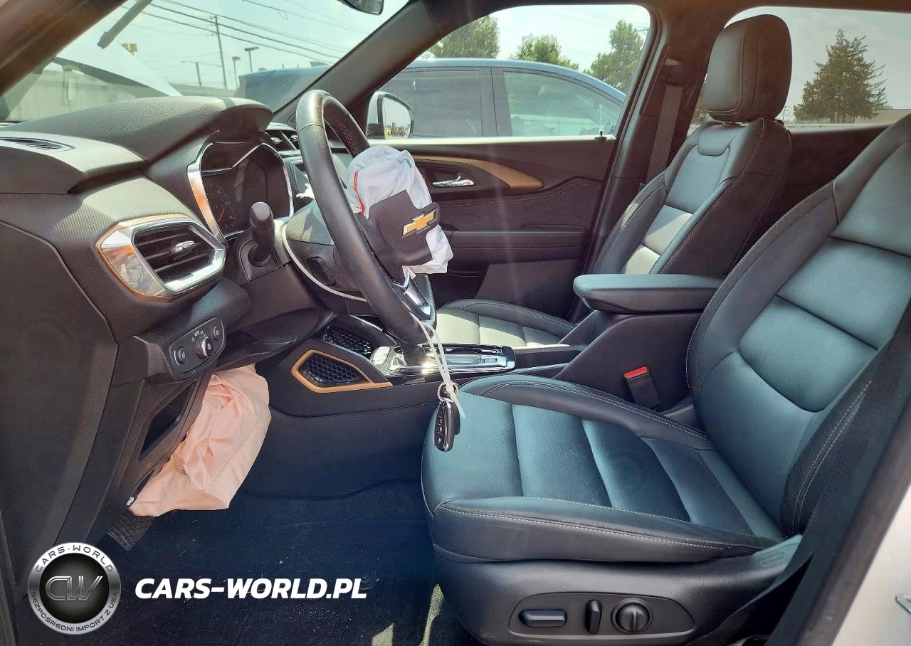2023 Chevrolet Trailblazer Activ VIN:KL79MSSLXPB212415 - 7