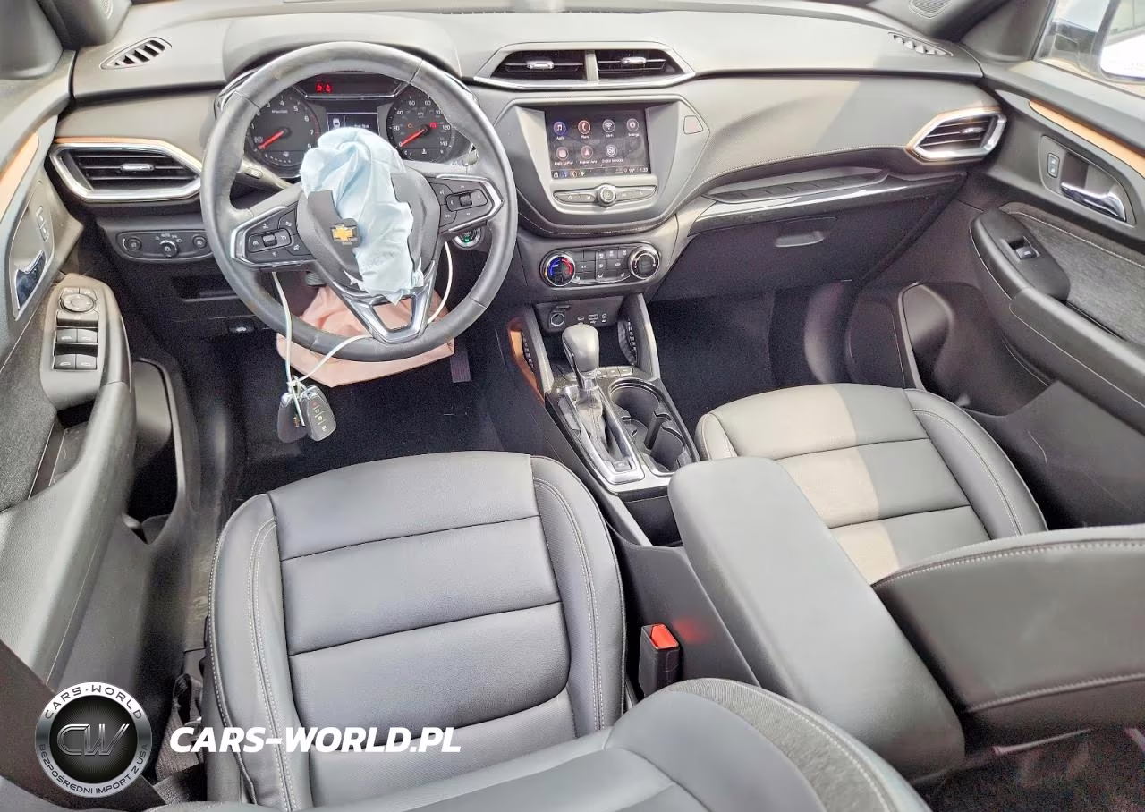 2023 Chevrolet Trailblazer Activ VIN:KL79MSSLXPB212415 - 8