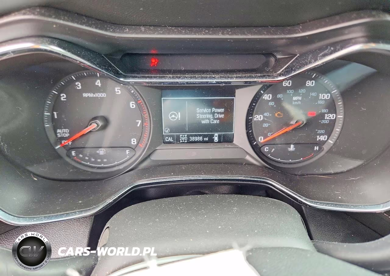 2023 Chevrolet Trailblazer Activ VIN:KL79MSSLXPB212415 - 9