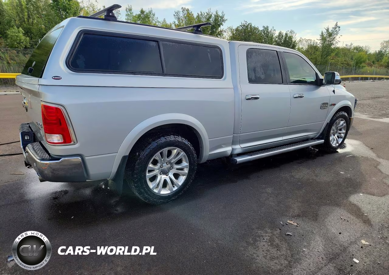 2015 Ram 1500 Longhorn VIN:1C6RR7WMXFS637790 - 3