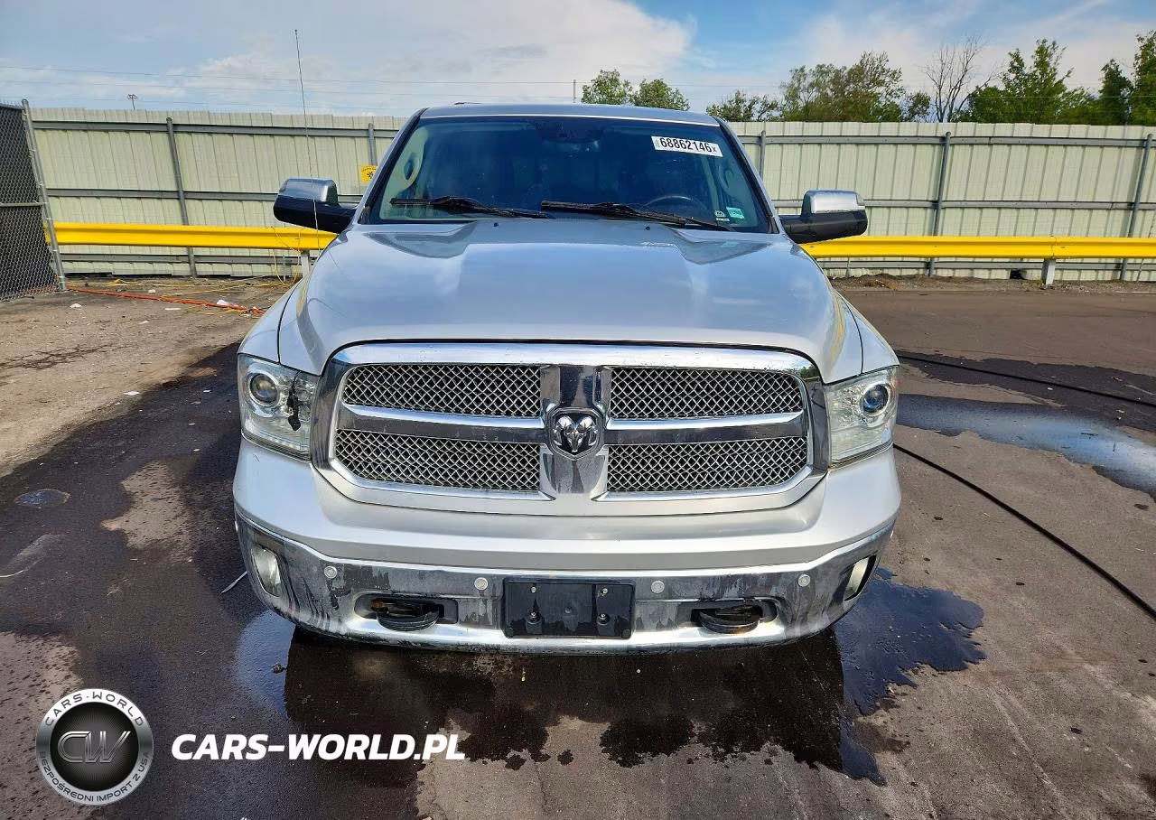 2015 Ram 1500 Longhorn VIN:1C6RR7WMXFS637790 - 5