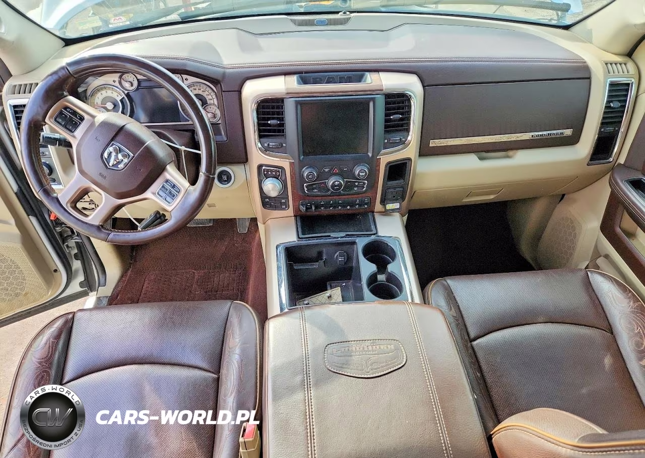 2015 Ram 1500 Longhorn VIN:1C6RR7WMXFS637790 - 8