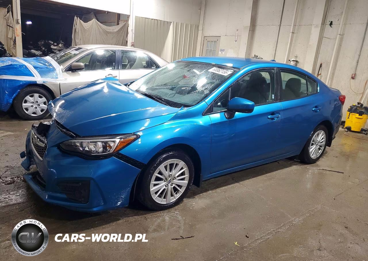 2017 Subaru Impreza Premium – zdjęcie 1 z 12