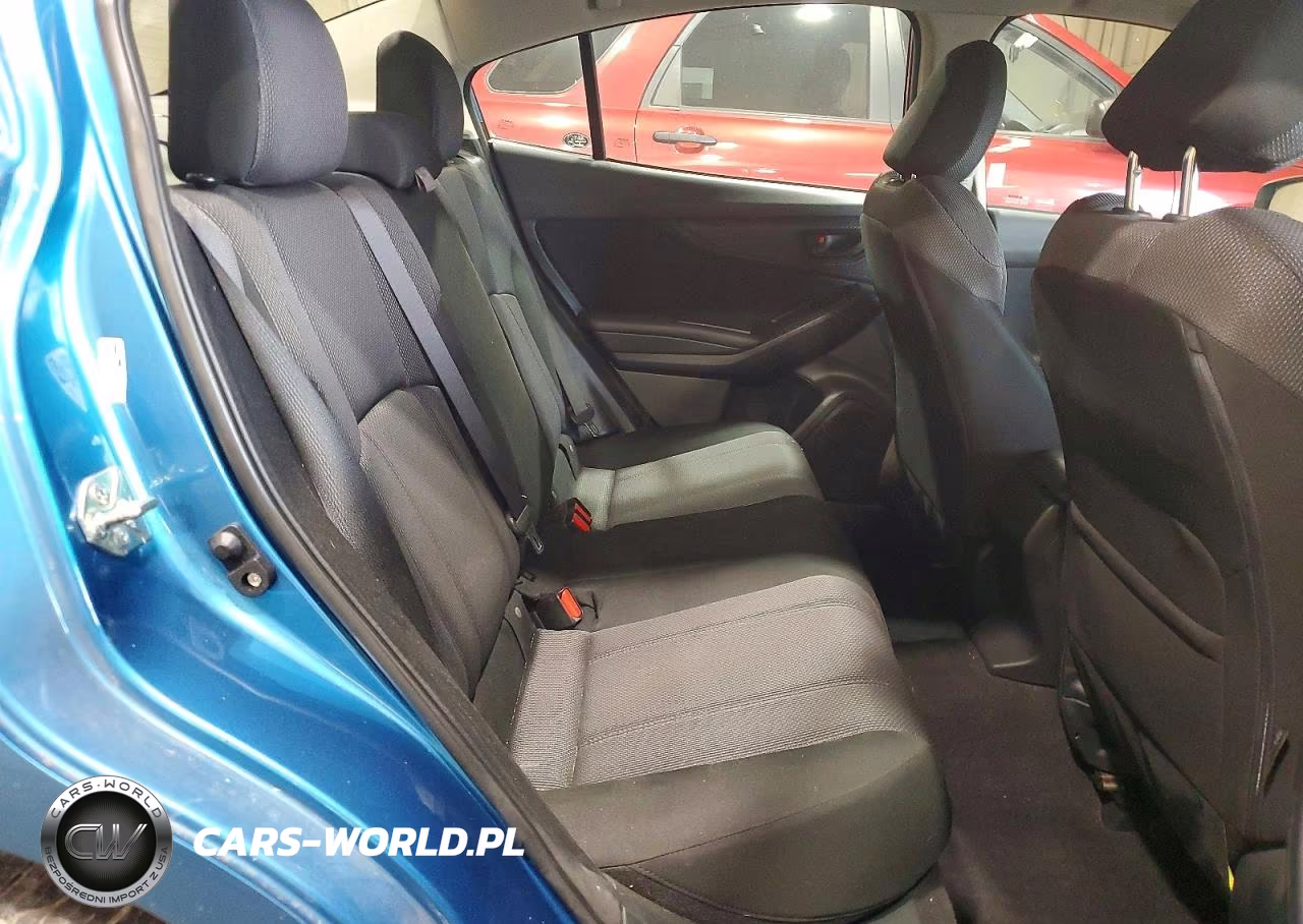 2017 Subaru Impreza Premium VIN:4S3GKAB64H3612048 - 10