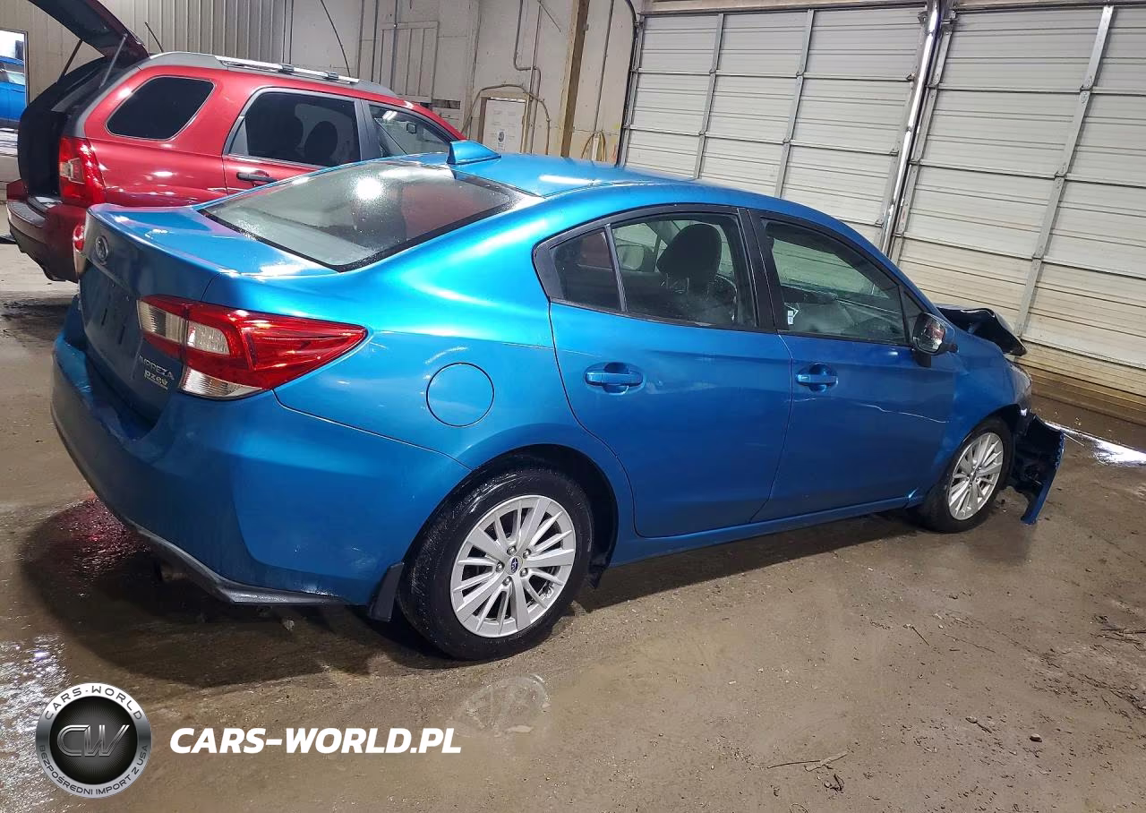 2017 Subaru Impreza Premium VIN:4S3GKAB64H3612048 - 3