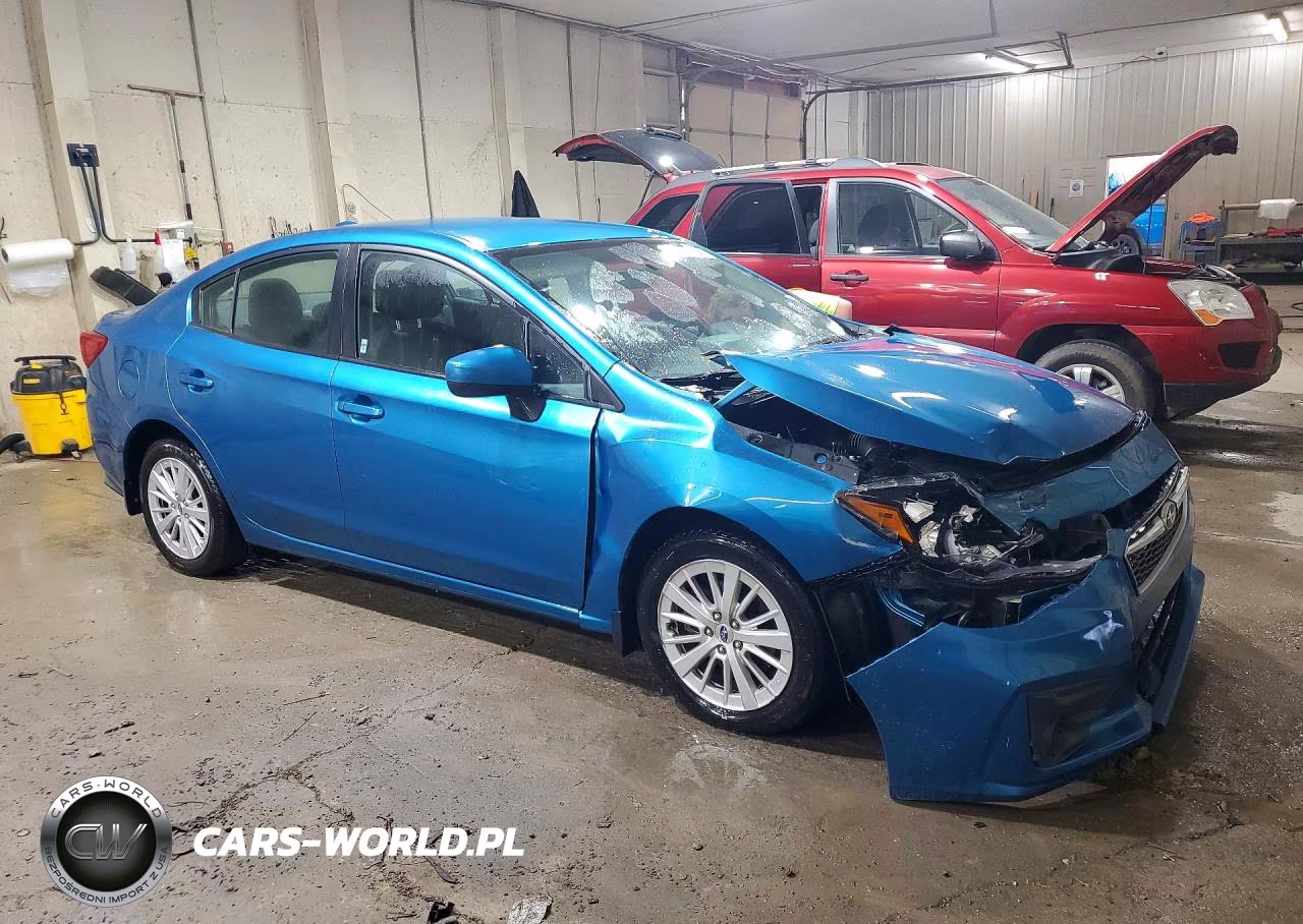 2017 Subaru Impreza Premium VIN:4S3GKAB64H3612048 - 4