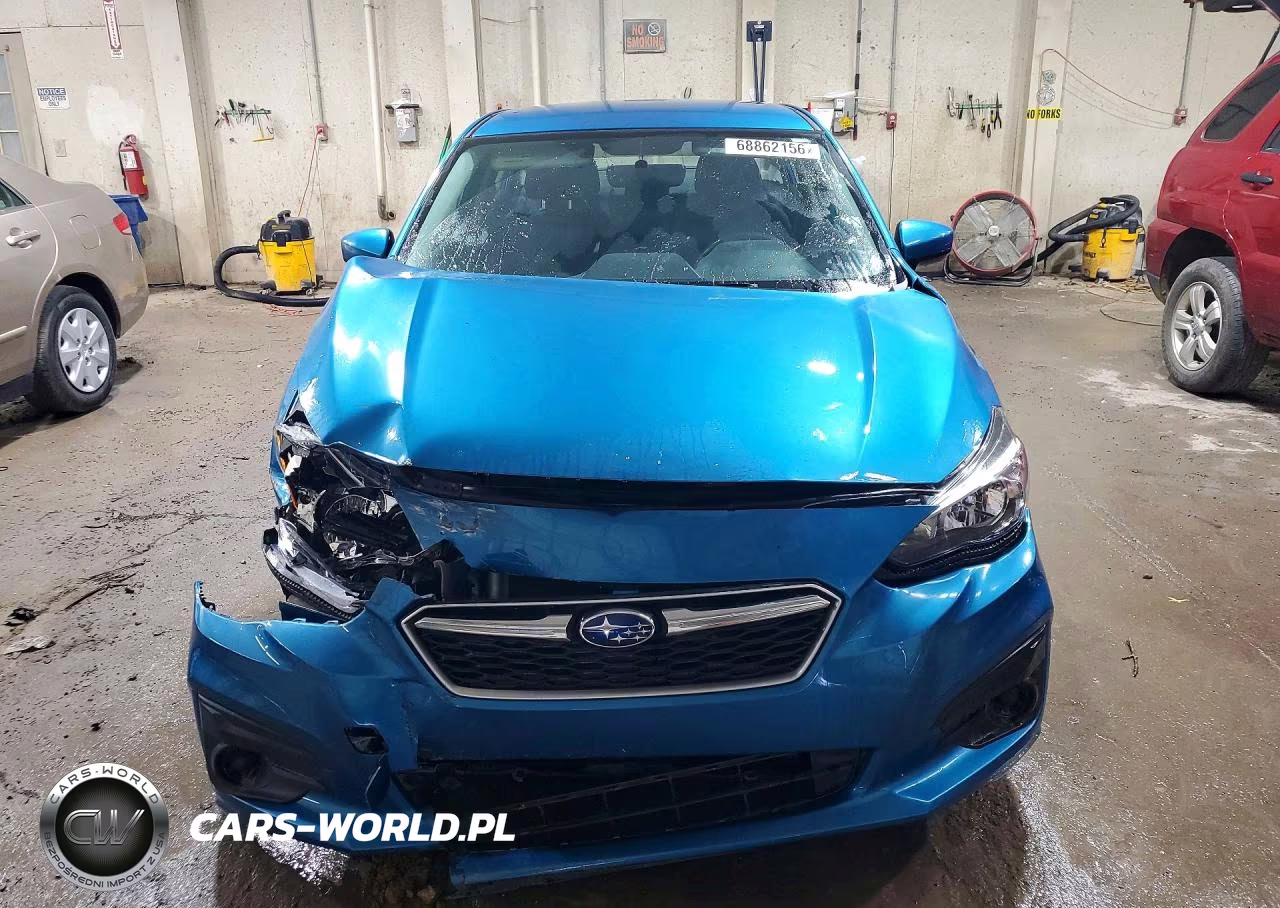 2017 Subaru Impreza Premium VIN:4S3GKAB64H3612048 - 5