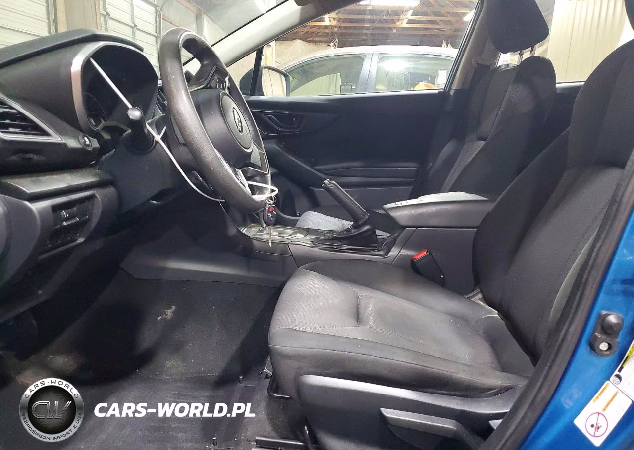 2017 Subaru Impreza Premium VIN:4S3GKAB64H3612048 - 7
