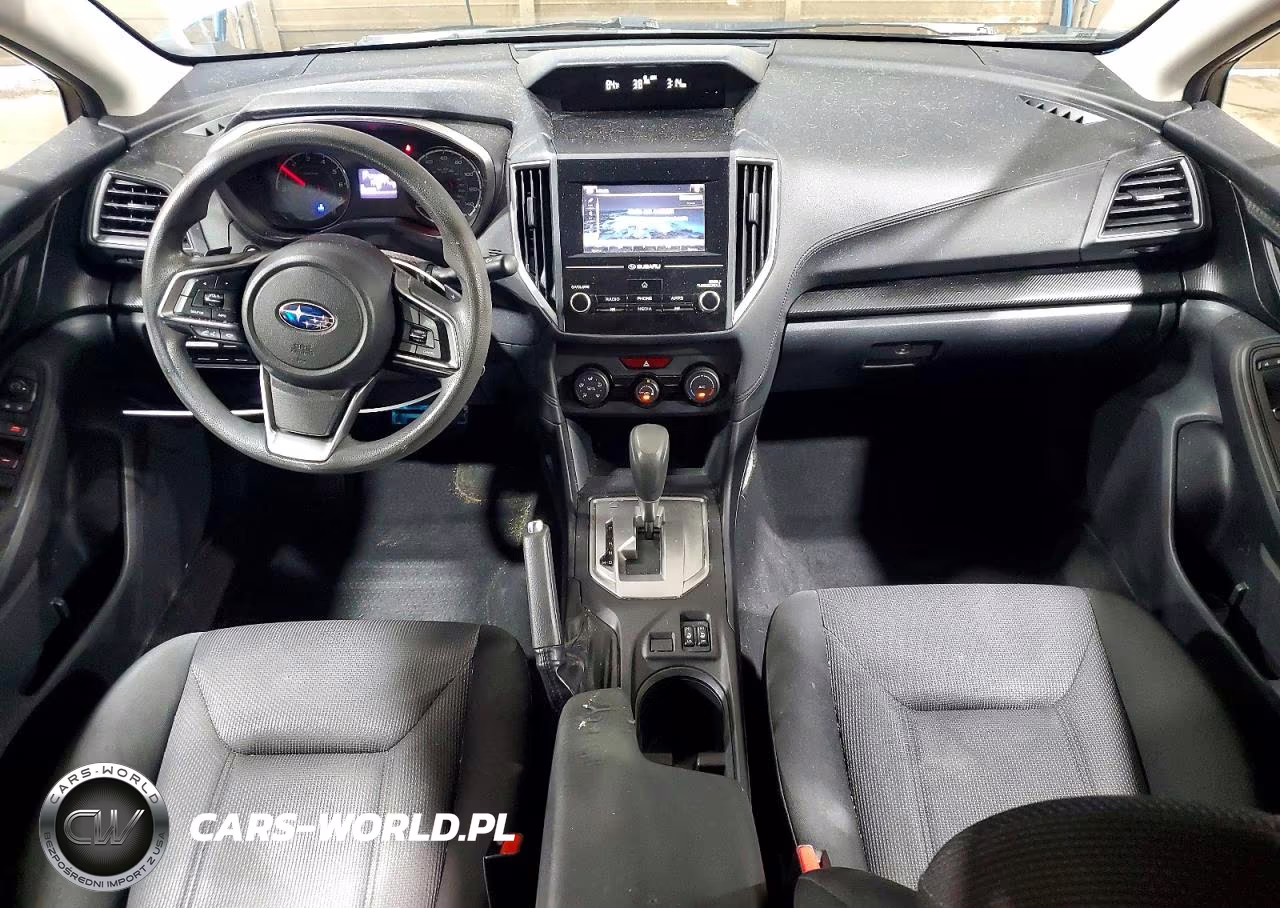 2017 Subaru Impreza Premium VIN:4S3GKAB64H3612048 - 8