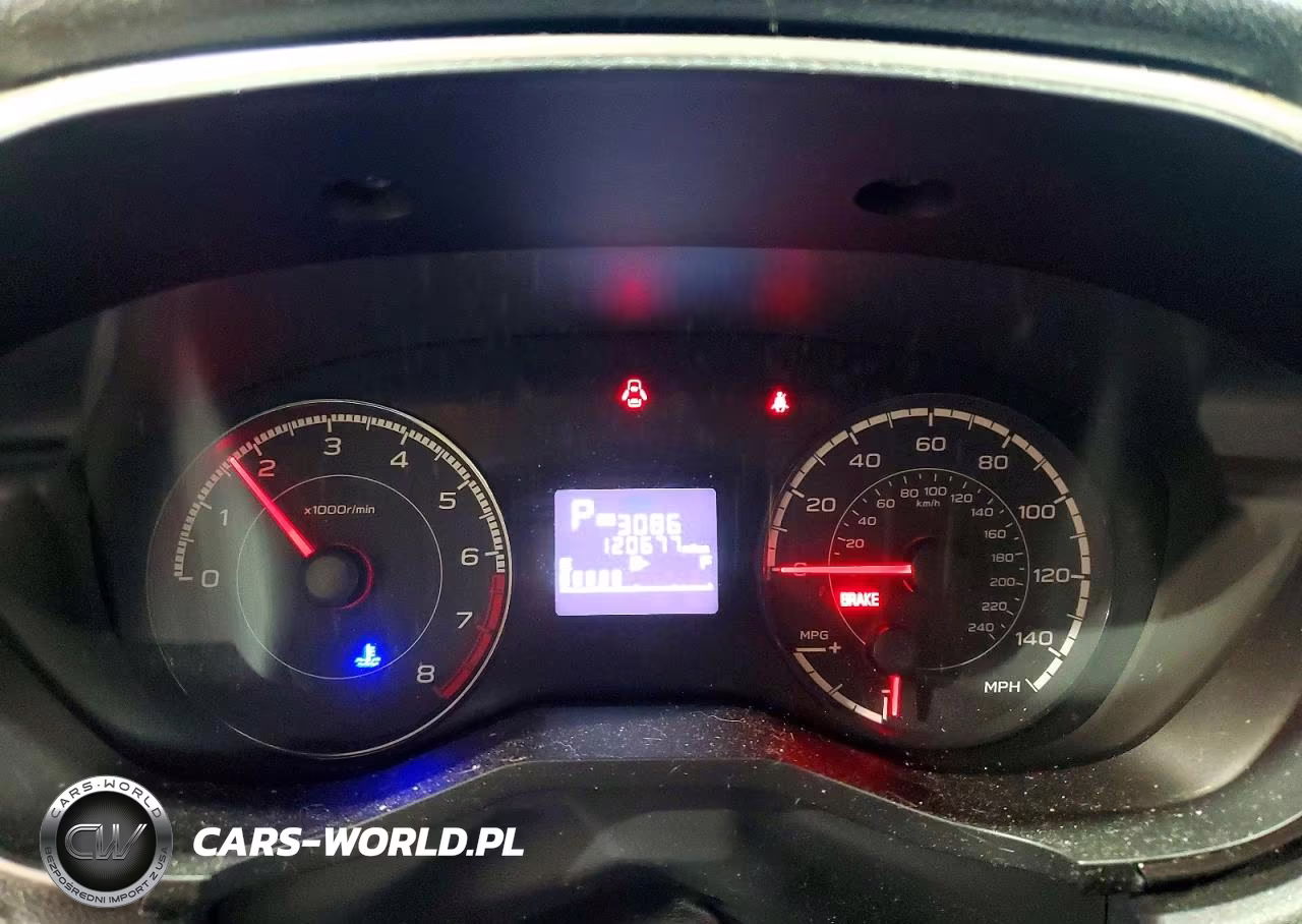 2017 Subaru Impreza Premium VIN:4S3GKAB64H3612048 - 9