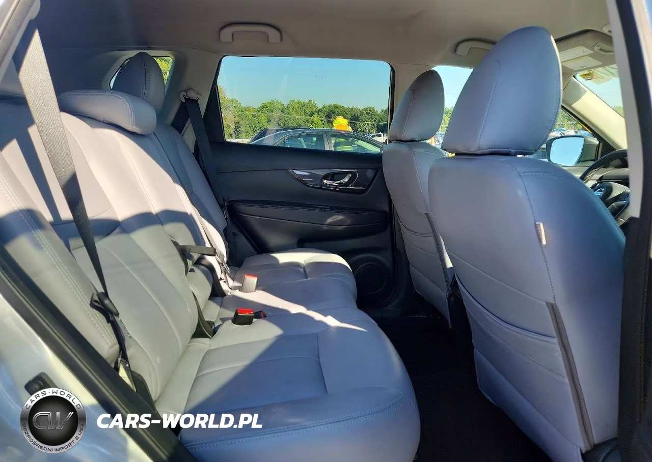 2018 Nissan Rogue S VIN:5N1AT2MT2JC828865 - 11