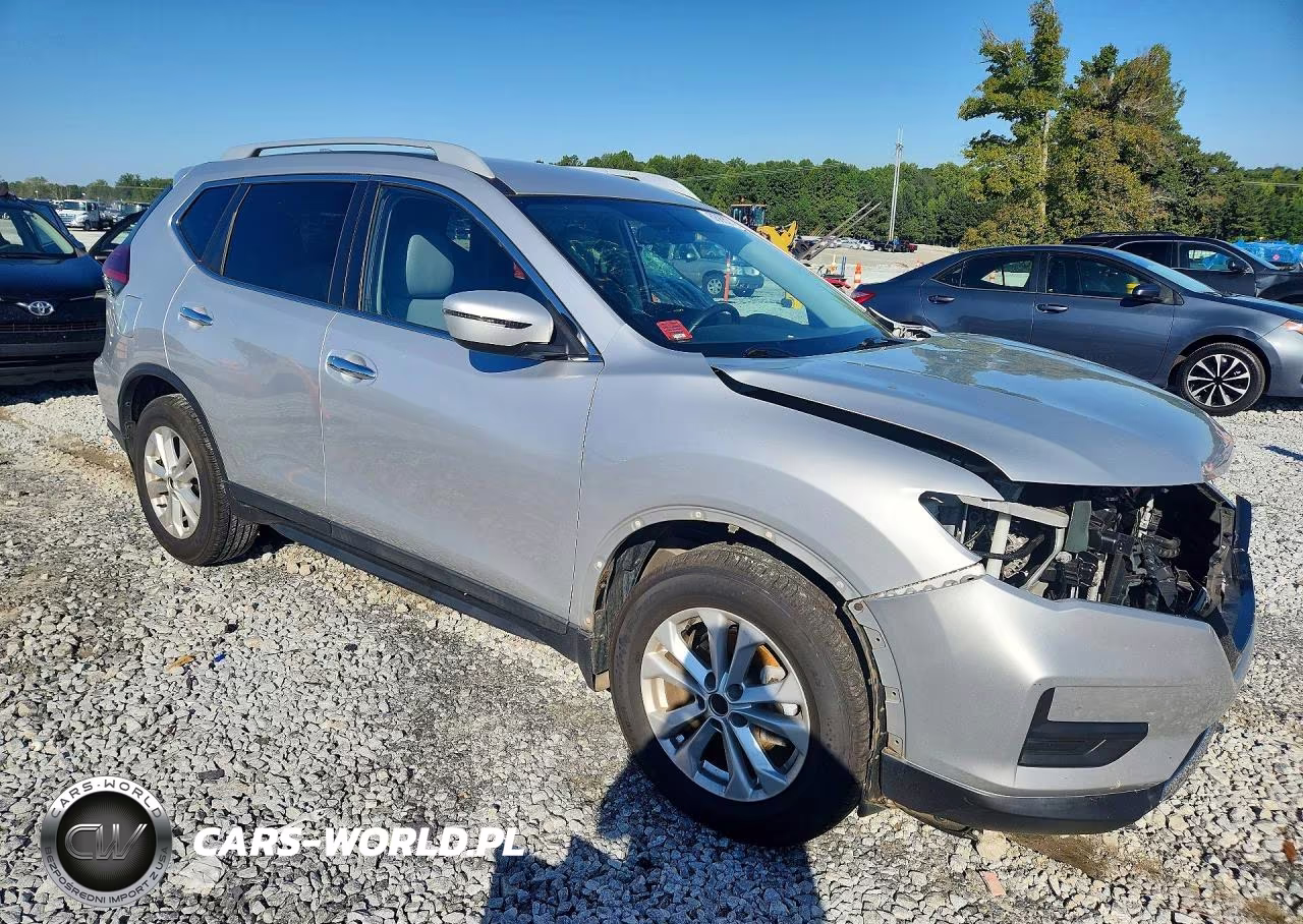 2018 Nissan Rogue S VIN:5N1AT2MT2JC828865 - 4