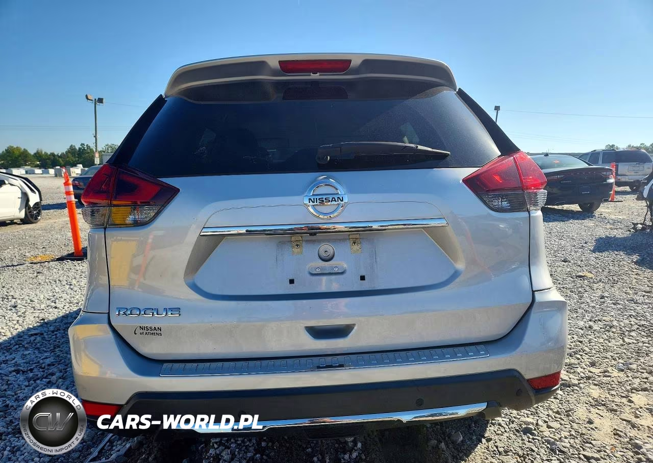 2018 Nissan Rogue S VIN:5N1AT2MT2JC828865 - 6