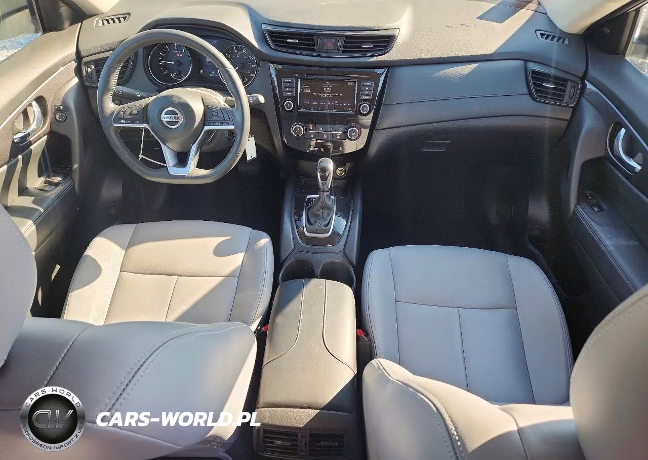 2018 Nissan Rogue S VIN:5N1AT2MT2JC828865 - 8