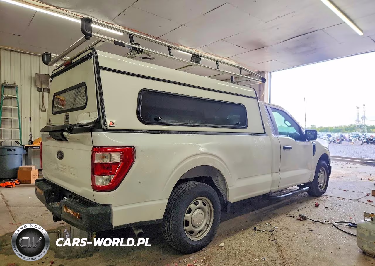 2021 Ford F150 VIN:1FTMF1CB2MKD85963 - 3
