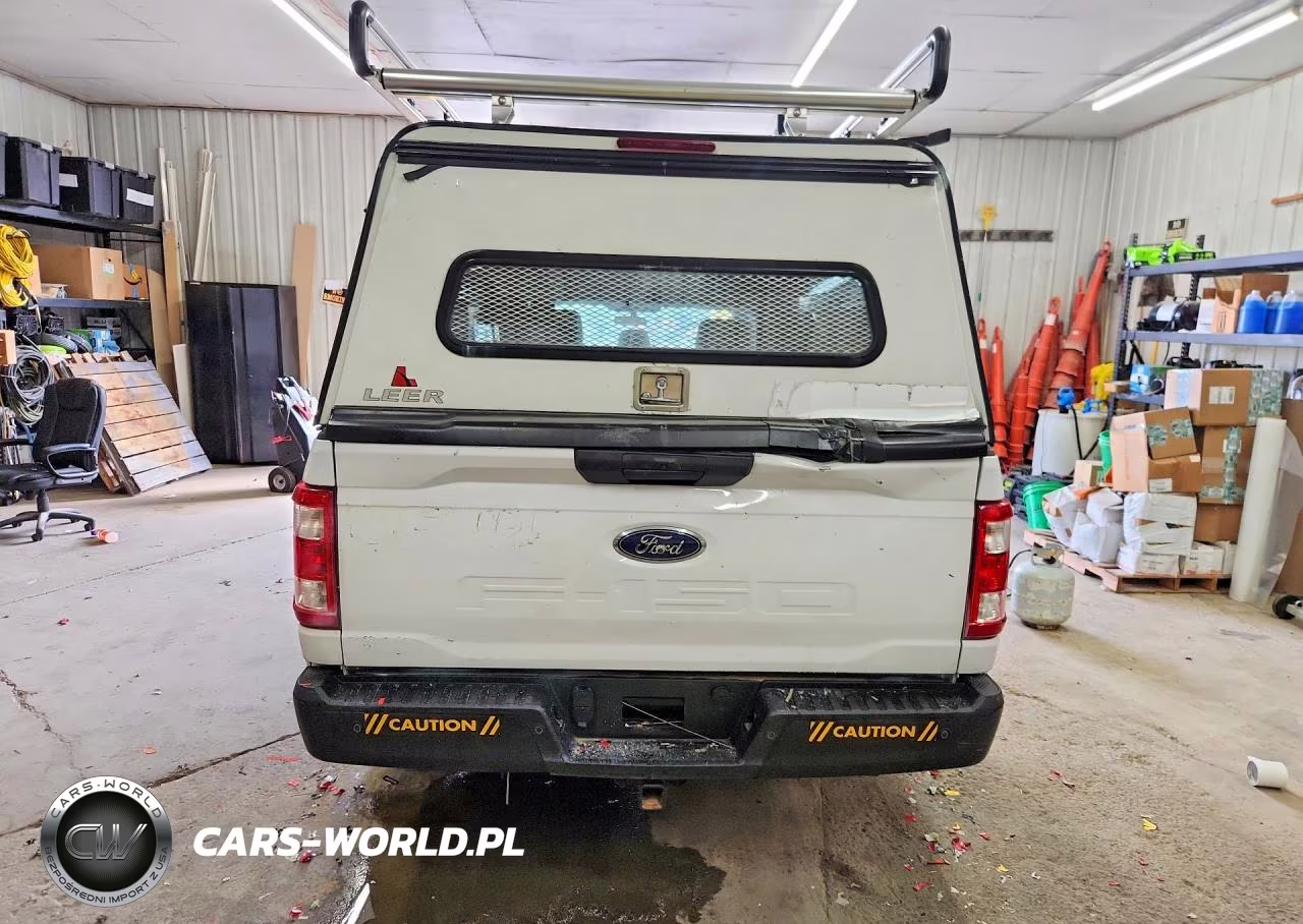 2021 Ford F150 VIN:1FTMF1CB2MKD85963 - 6