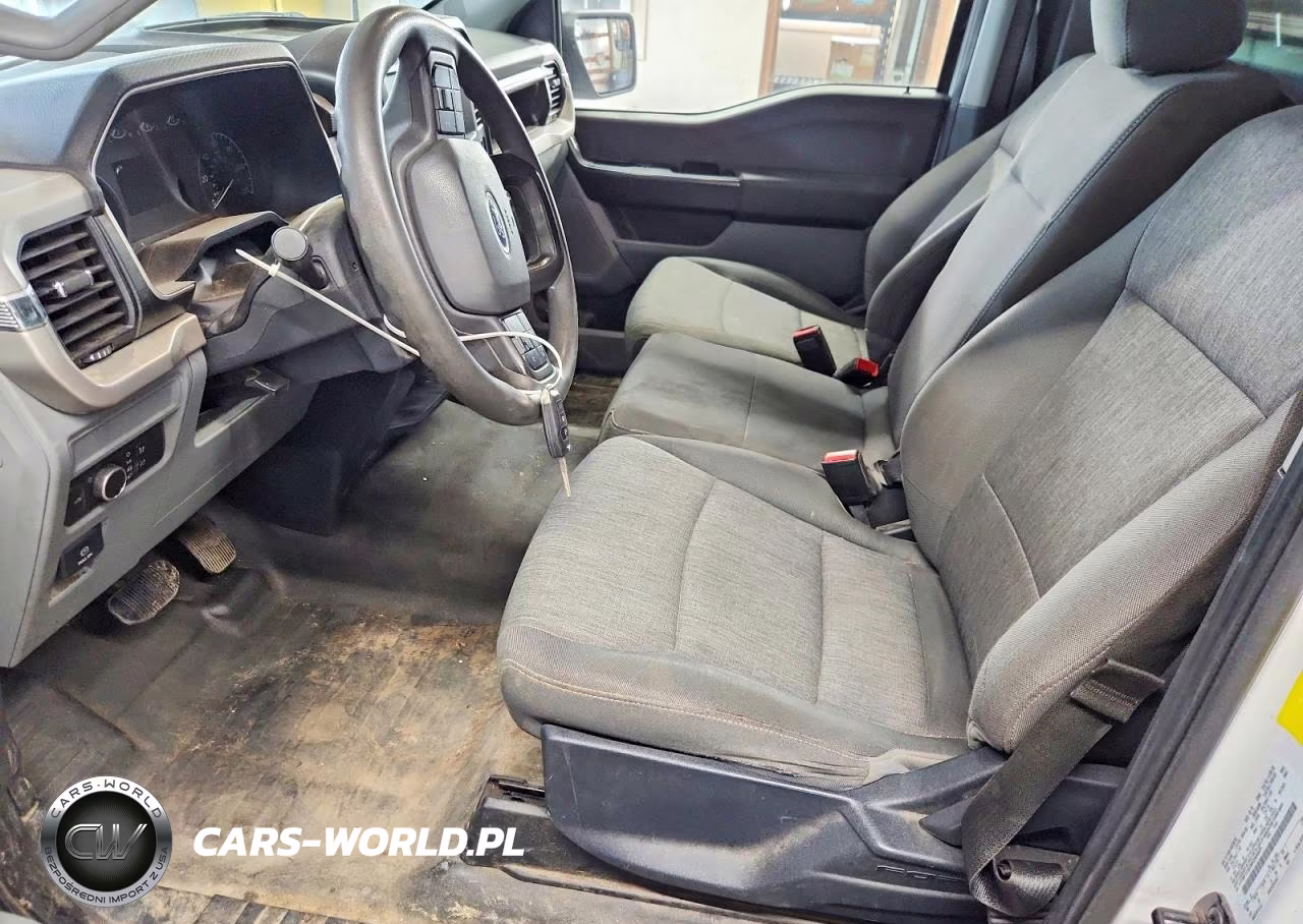 2021 Ford F150 VIN:1FTMF1CB2MKD85963 - 7