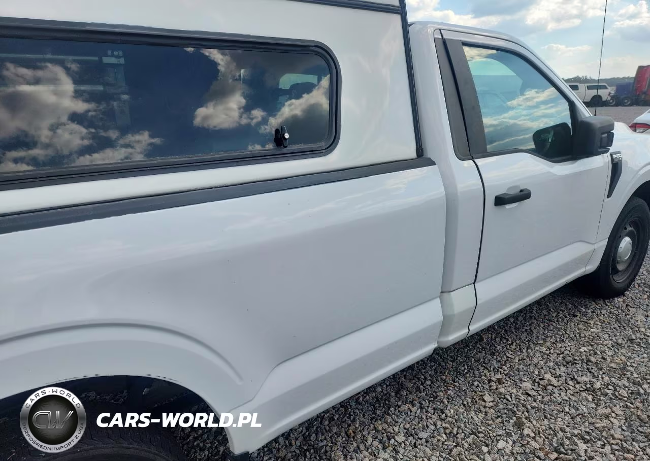 2021 Ford F150 VIN:1FTMF1CB8MKE07996 - 10