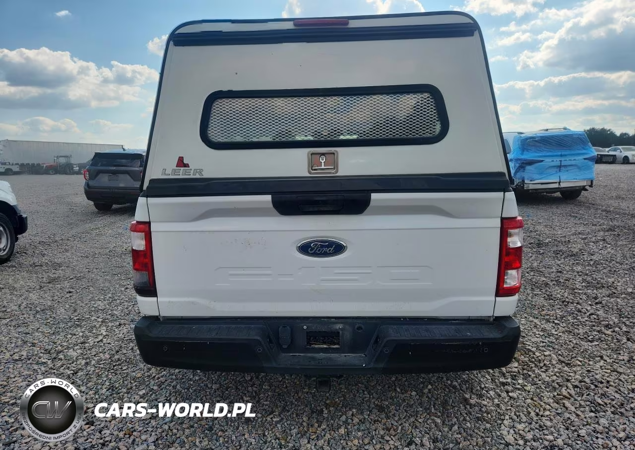 2021 Ford F150 VIN:1FTMF1CB8MKE07996 - 6
