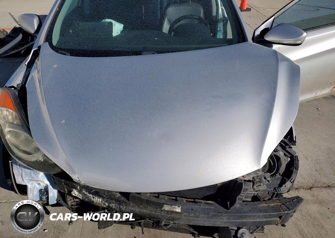 2013 Hyundai Elantra Limited VIN:KMHDH4AE0DU627352 - 11
