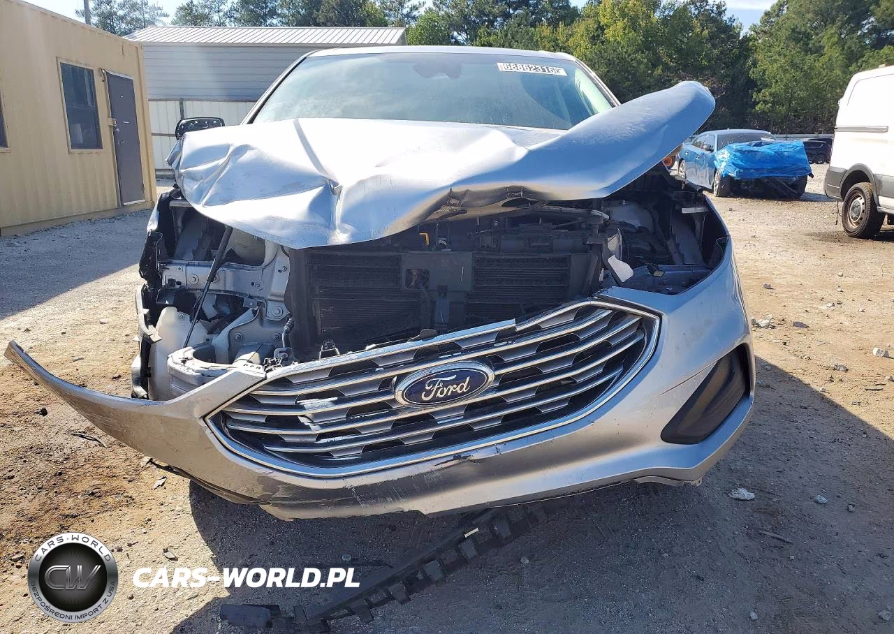 2022 Ford Edge Se VIN:2FMPK4G9XNBA76542 - 5