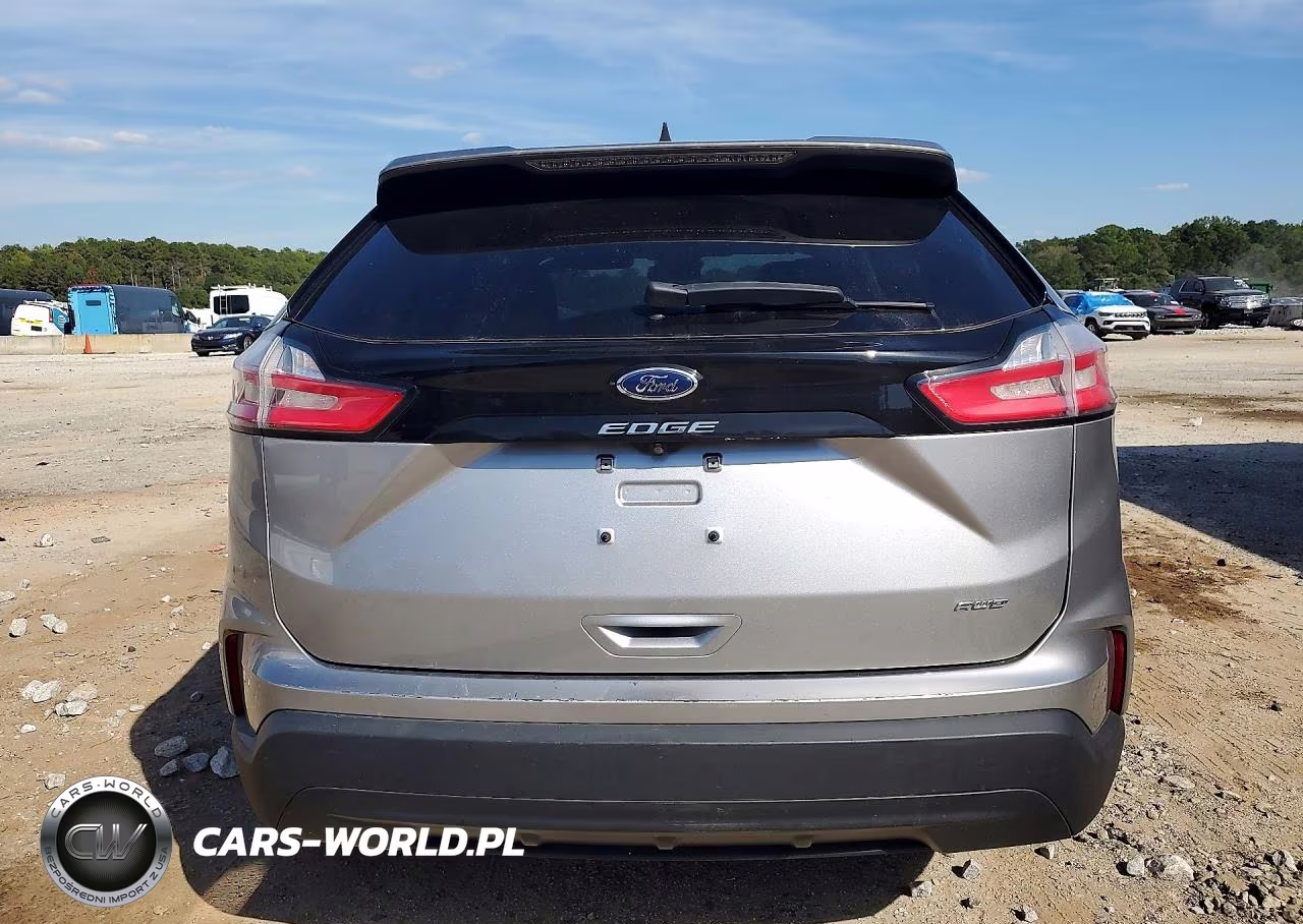 2022 Ford Edge Se VIN:2FMPK4G9XNBA76542 - 6