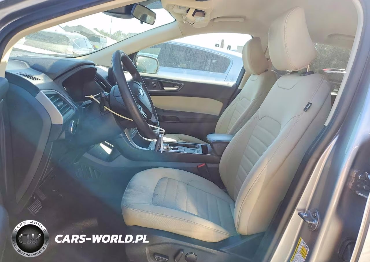 2022 Ford Edge Se VIN:2FMPK4G9XNBA76542 - 7