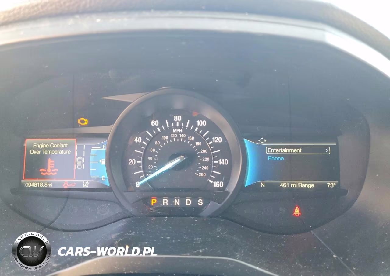2022 Ford Edge Se VIN:2FMPK4G9XNBA76542 - 9