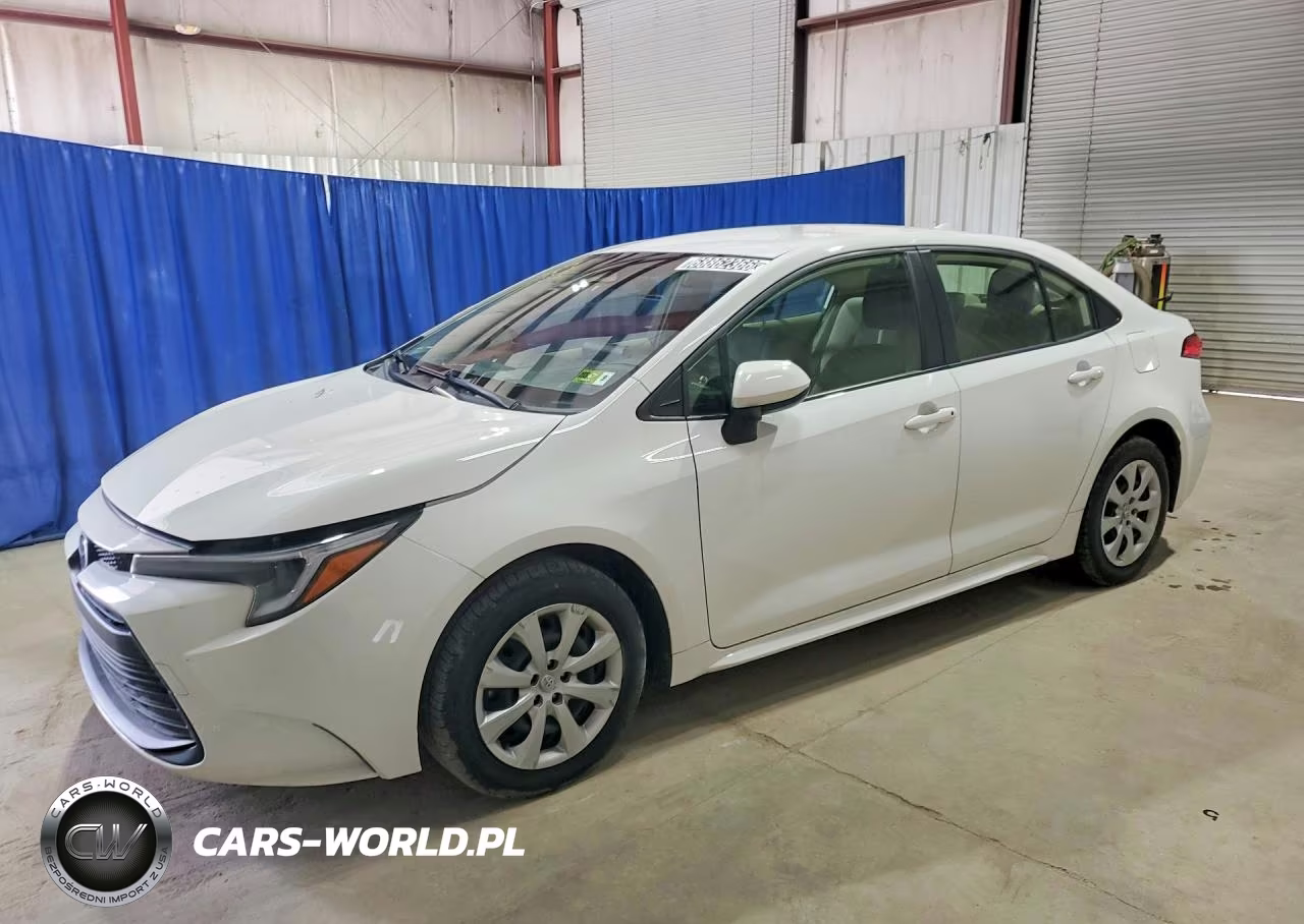 2023 Toyota Corolla Hybrid Le